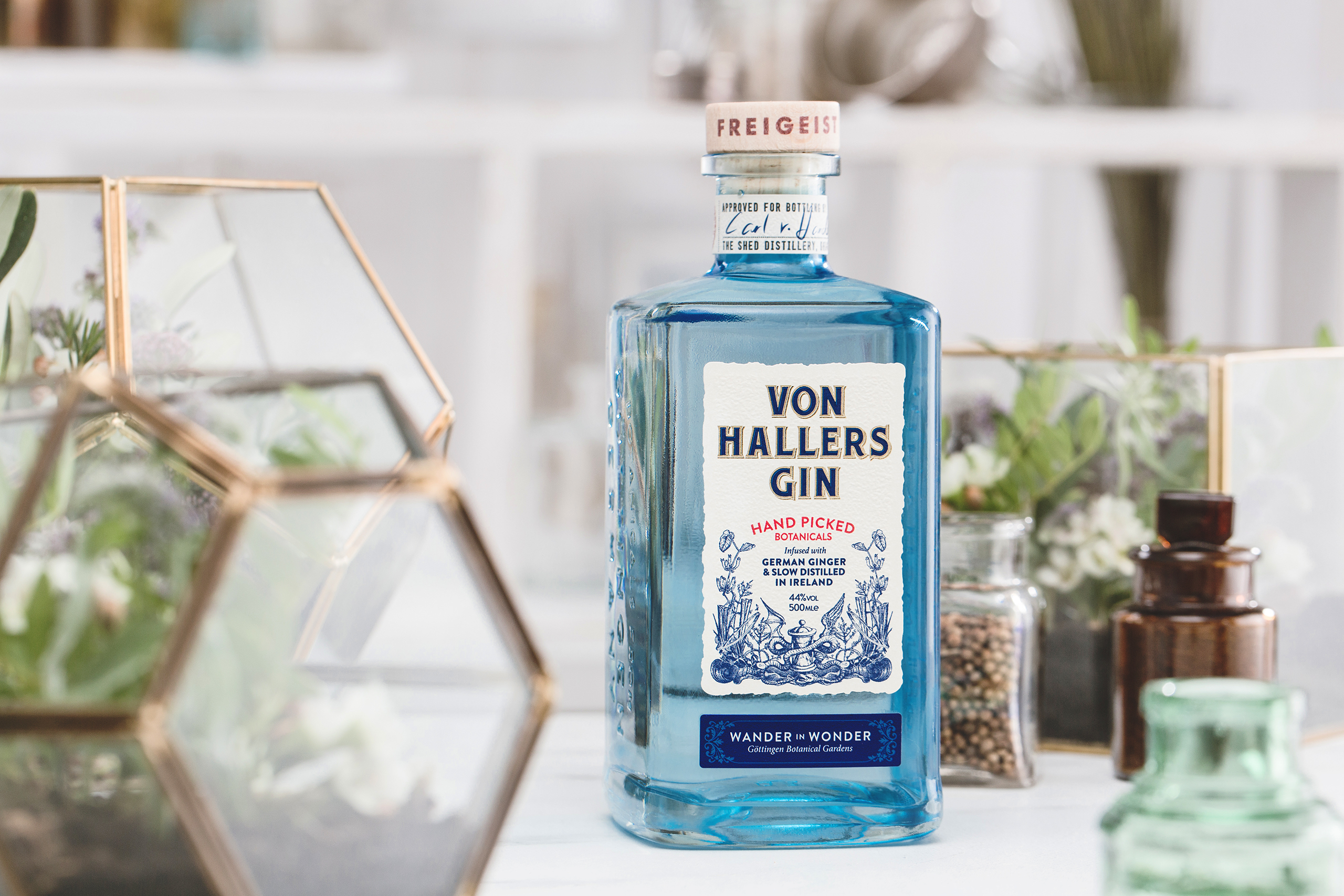 Von Hallers Gin