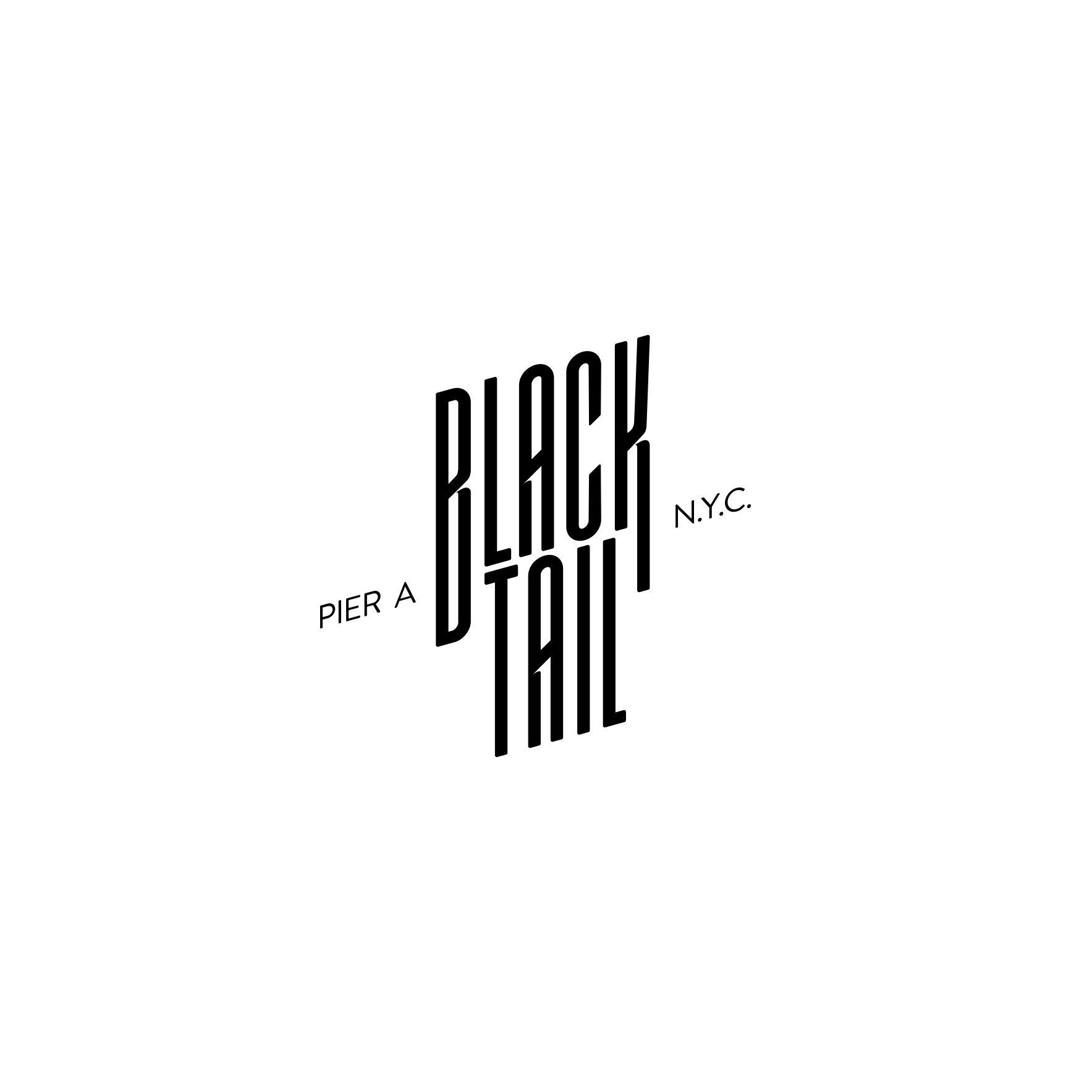 BlackTail New York logo