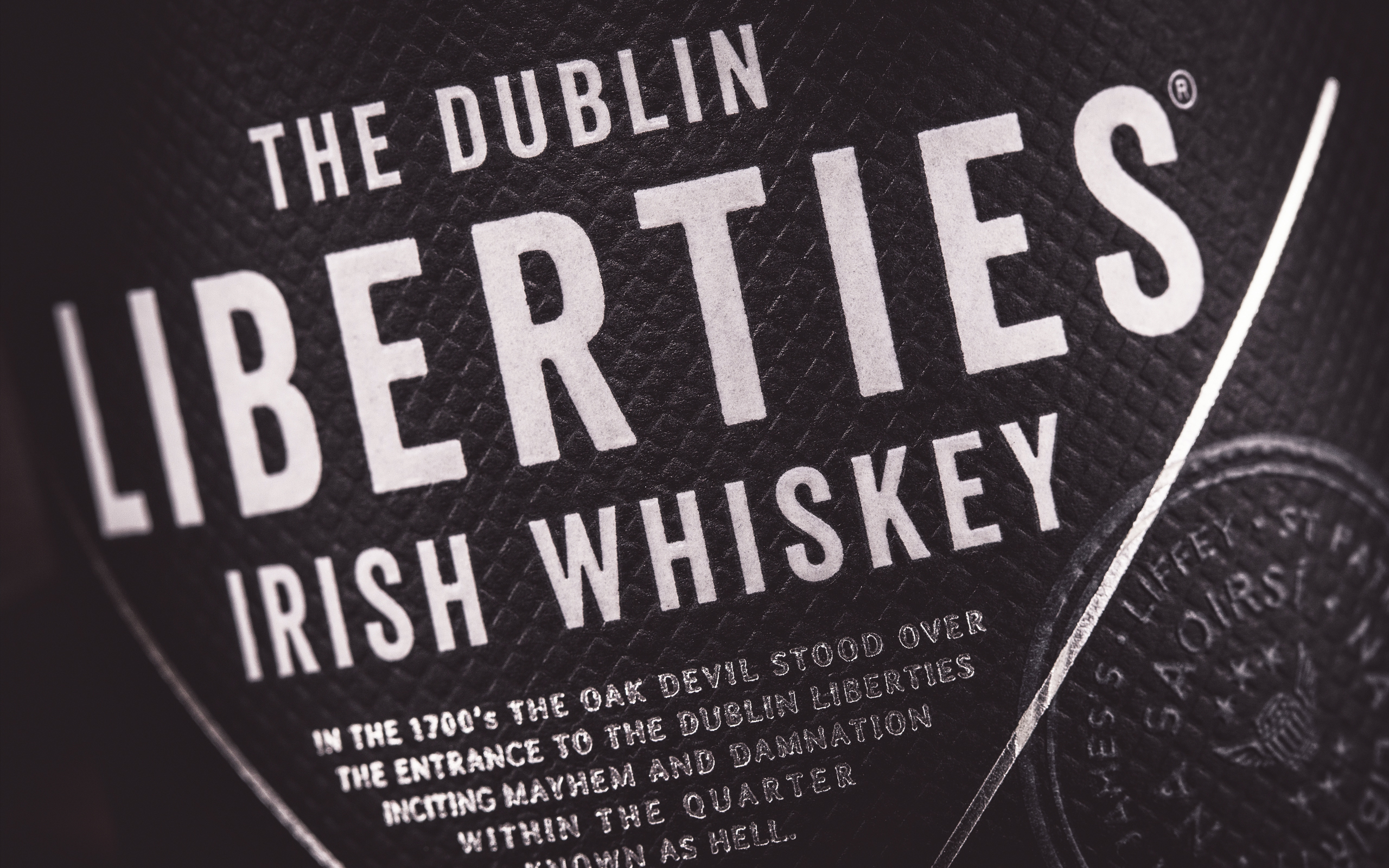 The Dublin Liberties Whiskey