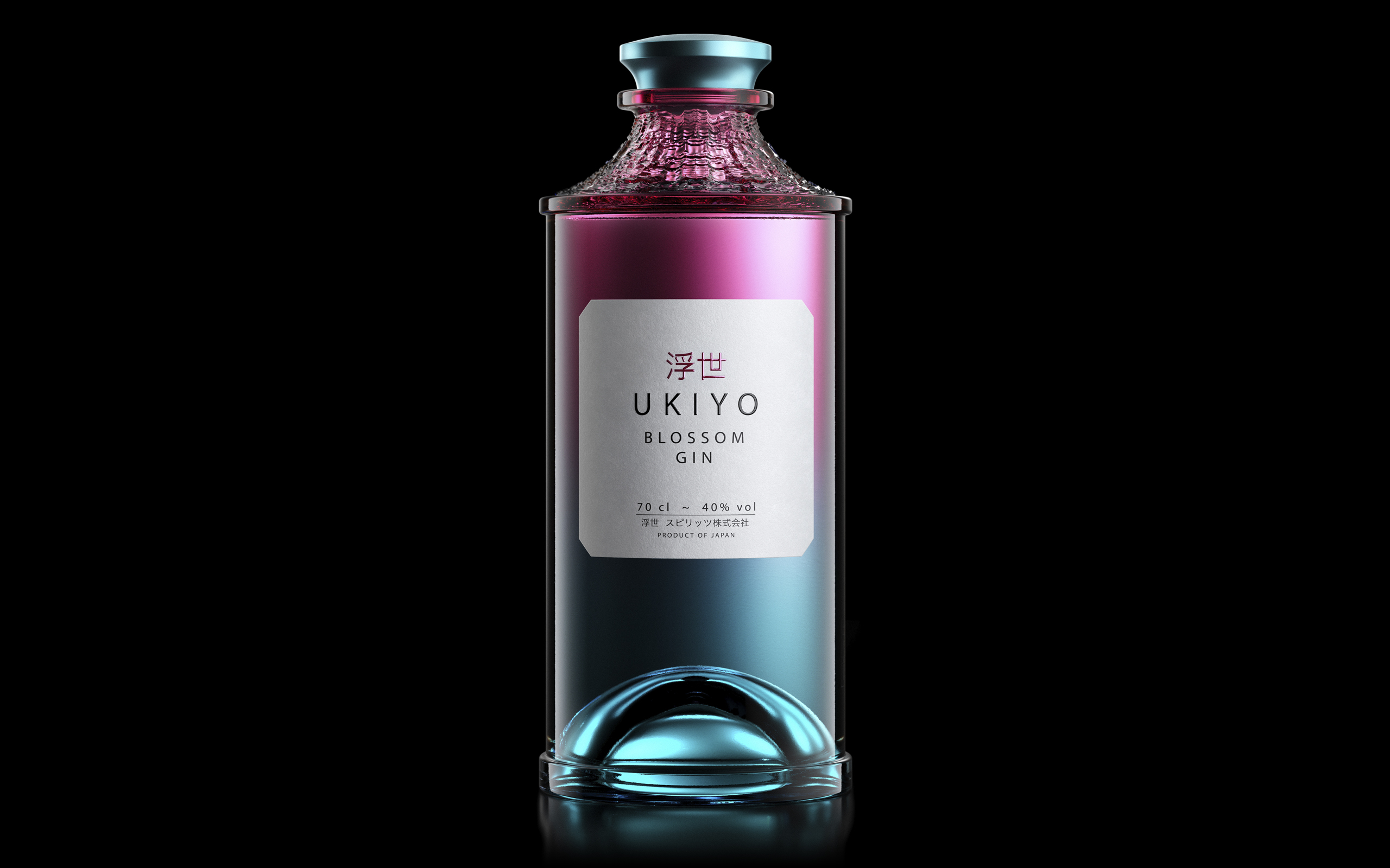 Ukiyo Gin